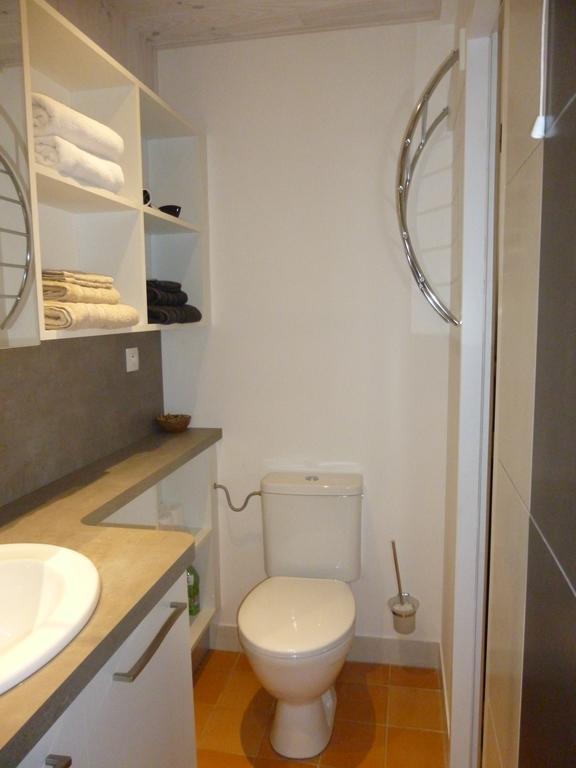 Aux Blanches Pierres Apartment Fumel Exterior photo